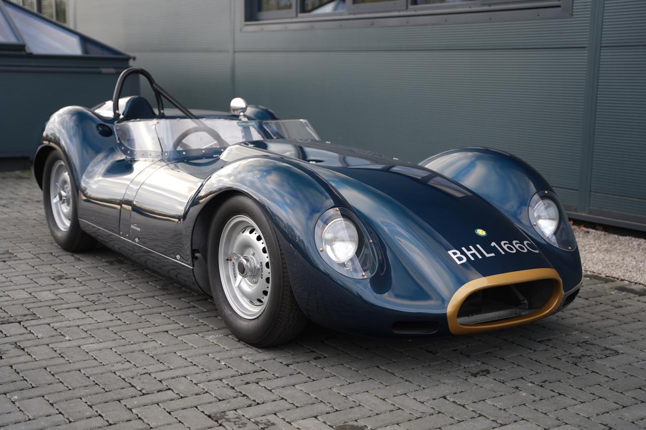 1958 Lister Knobbly