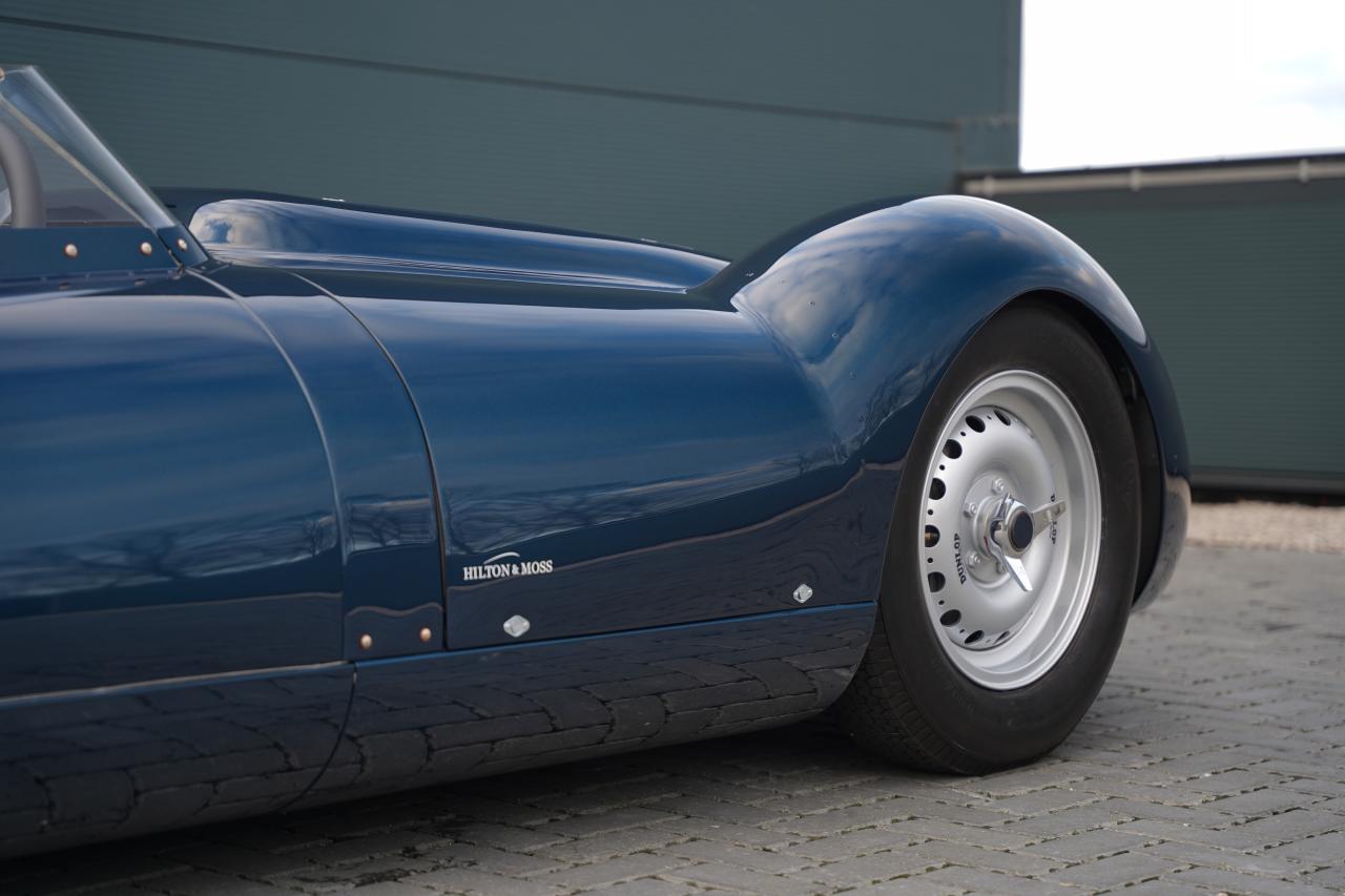 1958 Lister Knobbly