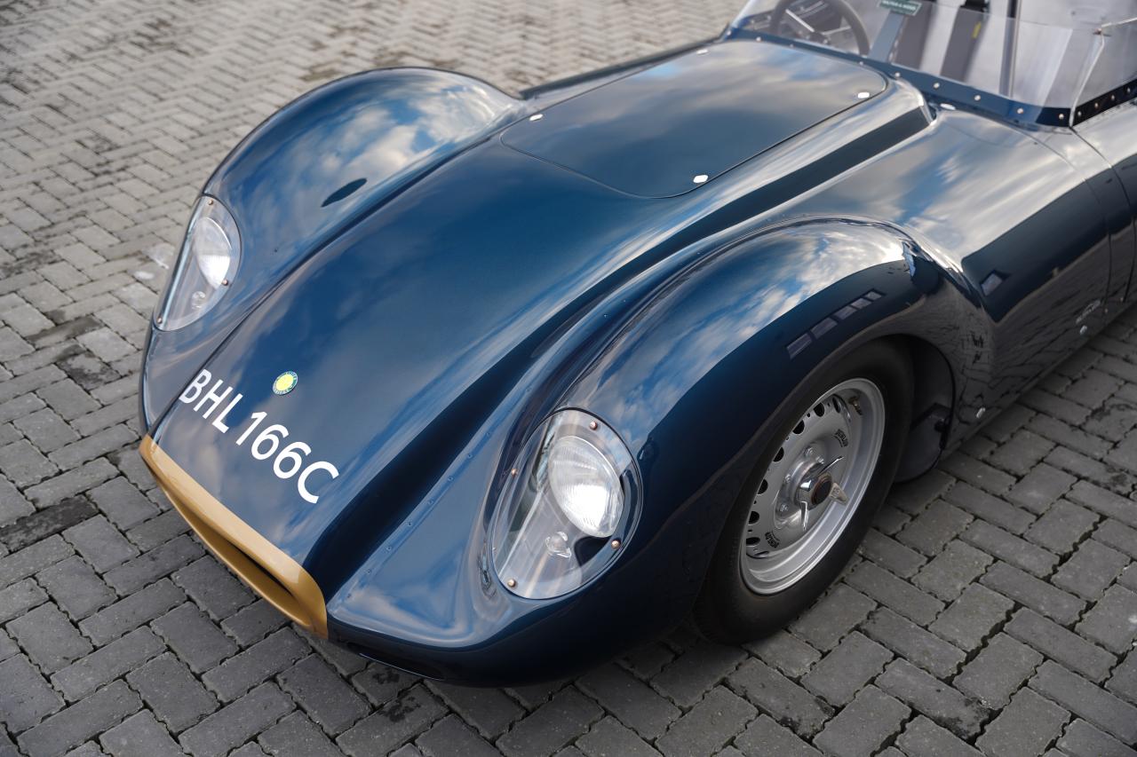 1958 Lister Knobbly