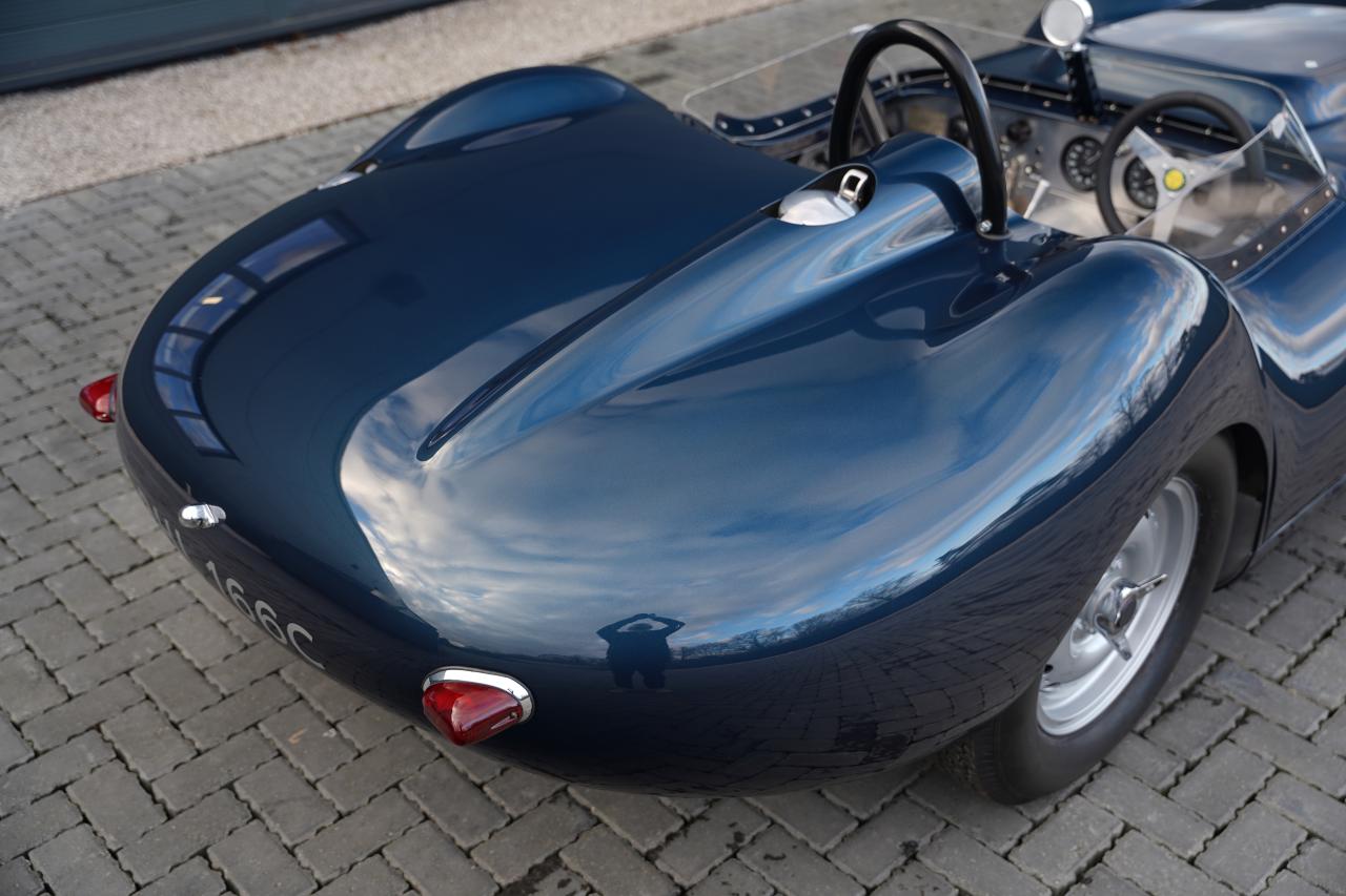 1958 Lister Knobbly
