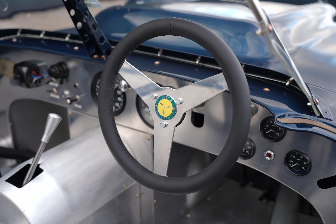 1958 Lister Knobbly