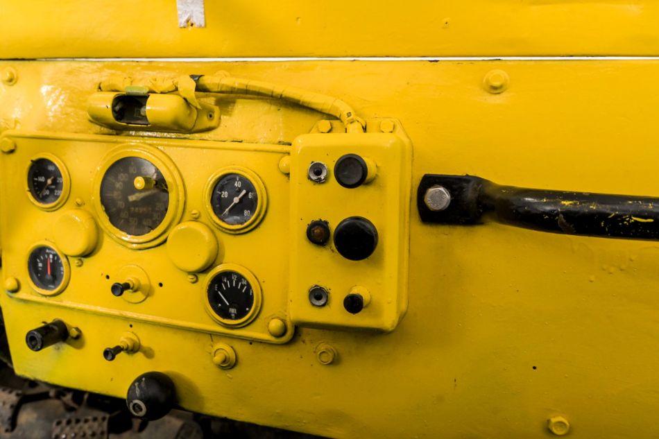 1957 Willys Jeep Overland