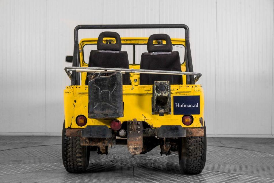 1957 Willys Jeep Overland