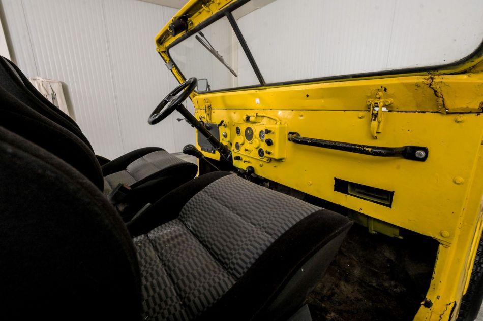 1957 Willys Jeep Overland