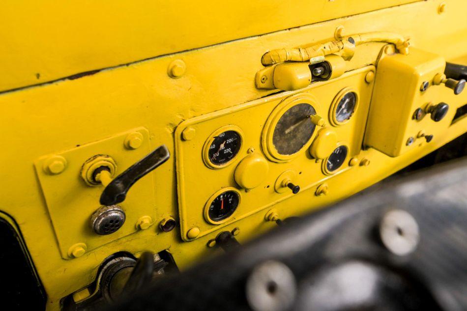 1957 Willys Jeep Overland