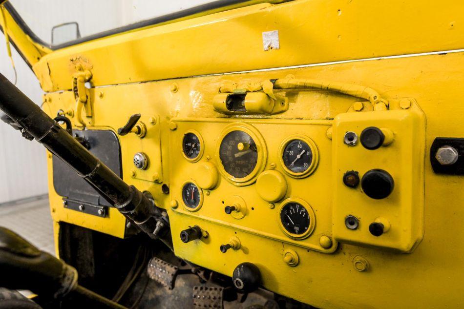 1957 Willys Jeep Overland