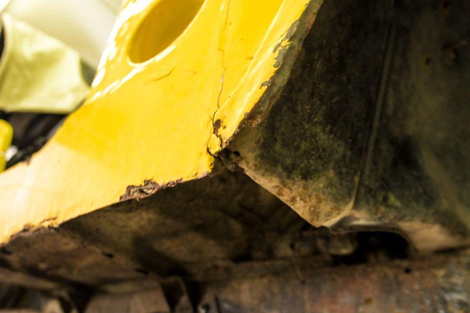 1957 Willys Jeep Overland