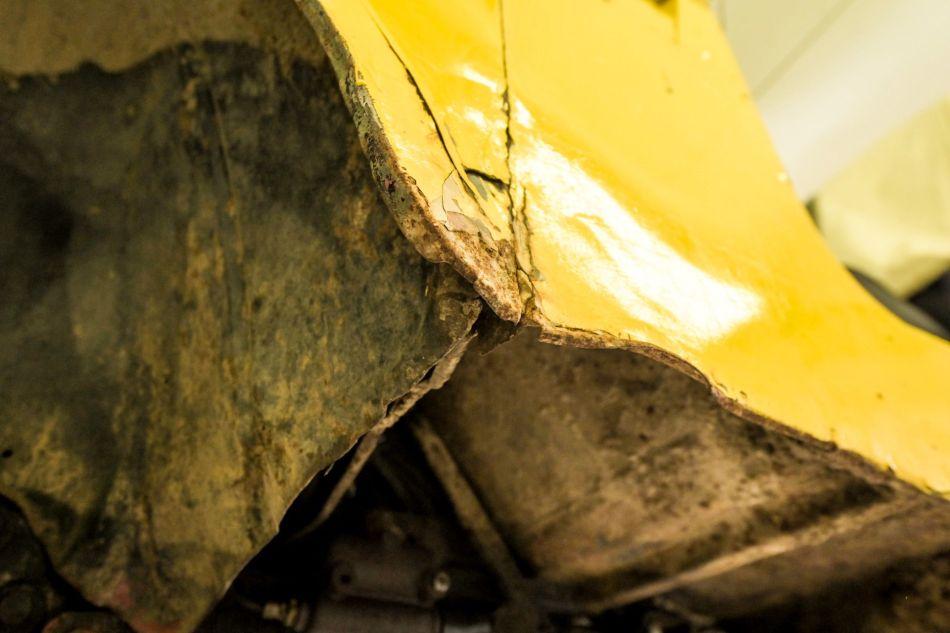 1957 Willys Jeep Overland