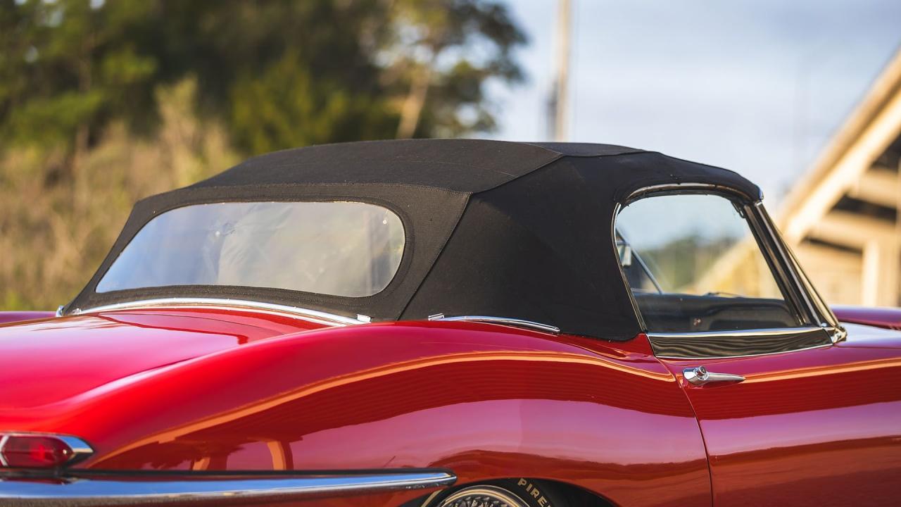 1964 Jaguar E-Type Series 1 3.8 Roadster