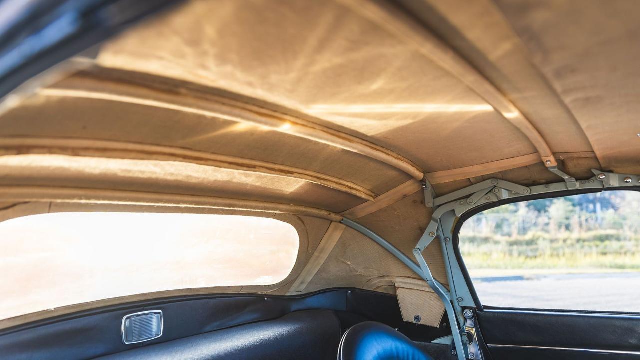 1964 Jaguar E-Type Series 1 3.8 Roadster