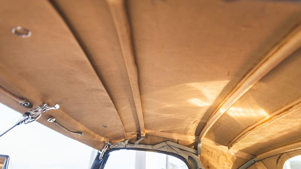 1964 Jaguar E-Type Series 1 3.8 Roadster