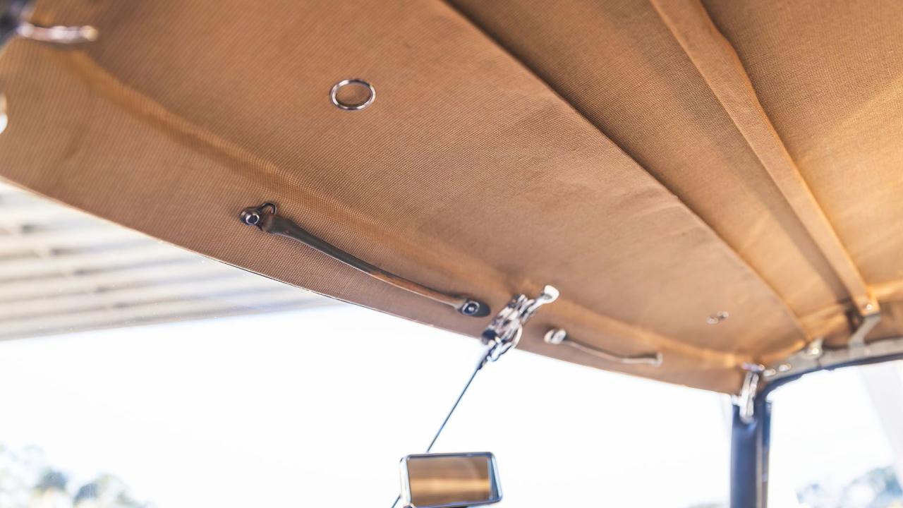 1964 Jaguar E-Type Series 1 3.8 Roadster