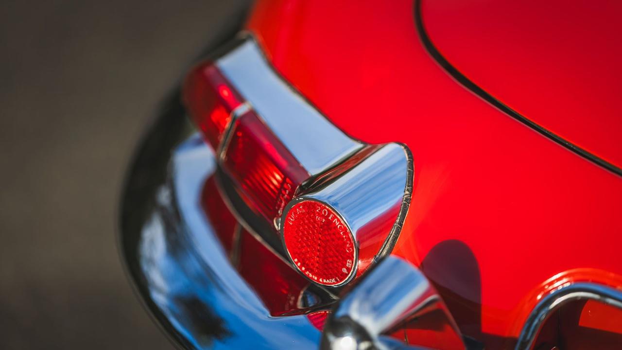 1964 Jaguar E-Type Series 1 3.8 Roadster
