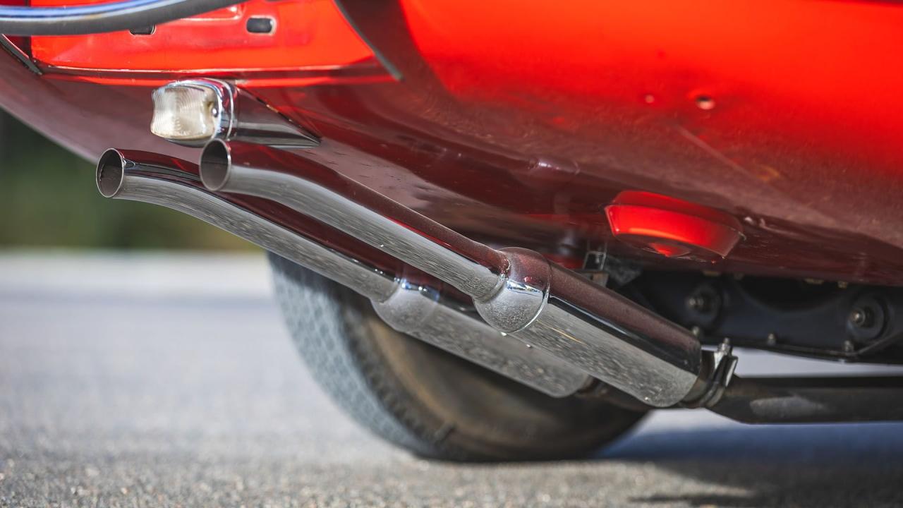 1964 Jaguar E-Type Series 1 3.8 Roadster