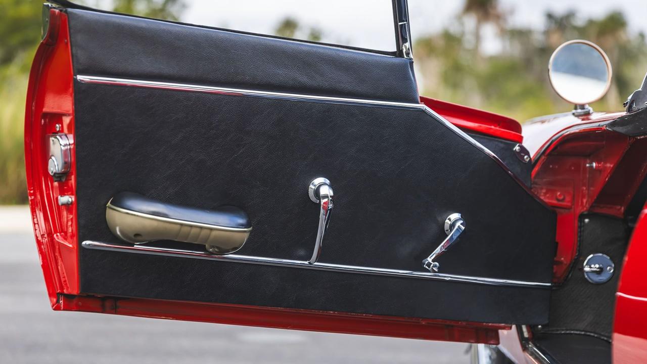 1964 Jaguar E-Type Series 1 3.8 Roadster