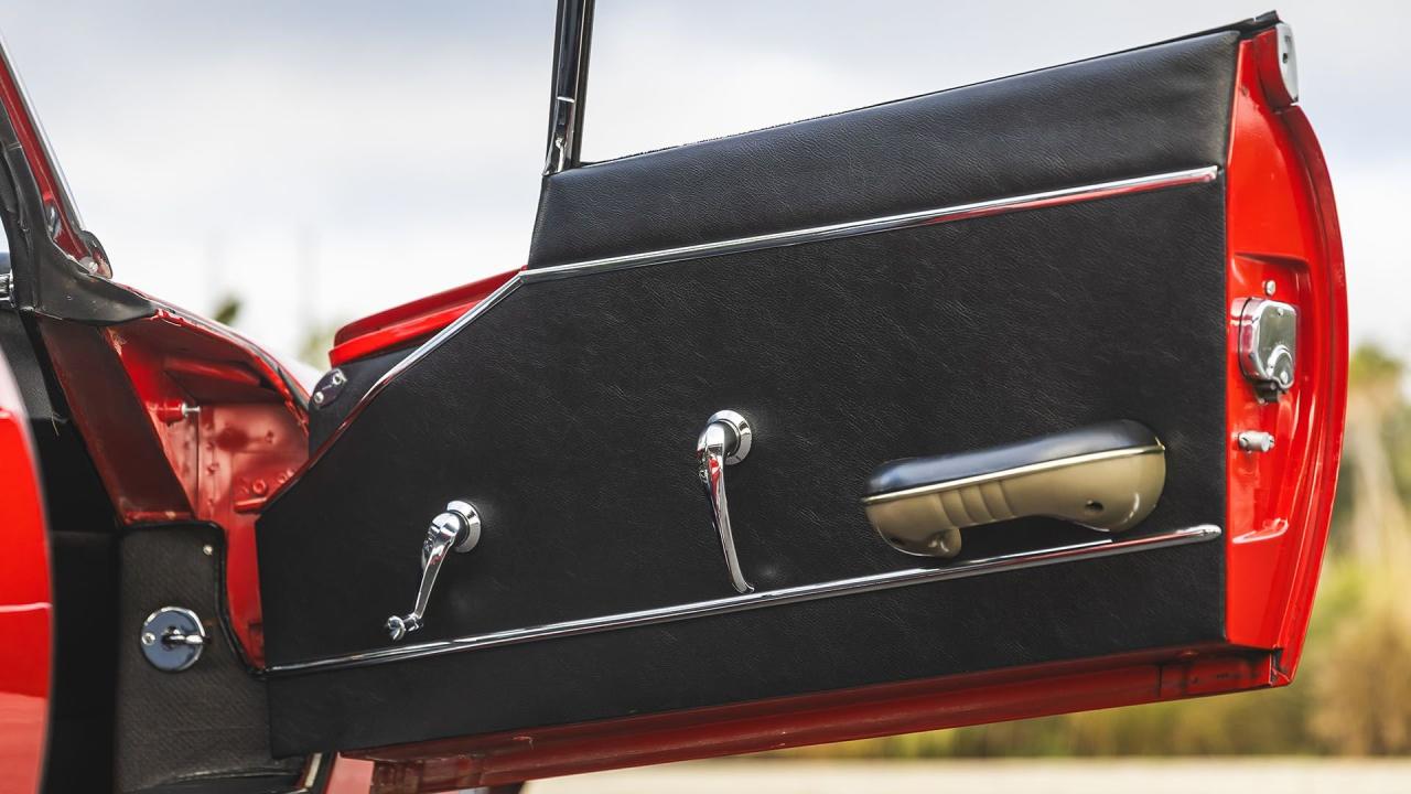 1964 Jaguar E-Type Series 1 3.8 Roadster