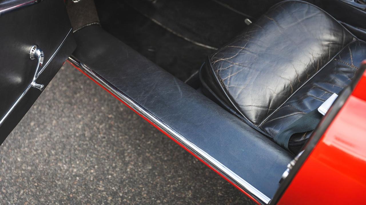 1964 Jaguar E-Type Series 1 3.8 Roadster