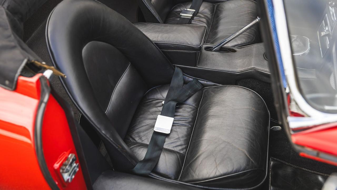 1964 Jaguar E-Type Series 1 3.8 Roadster