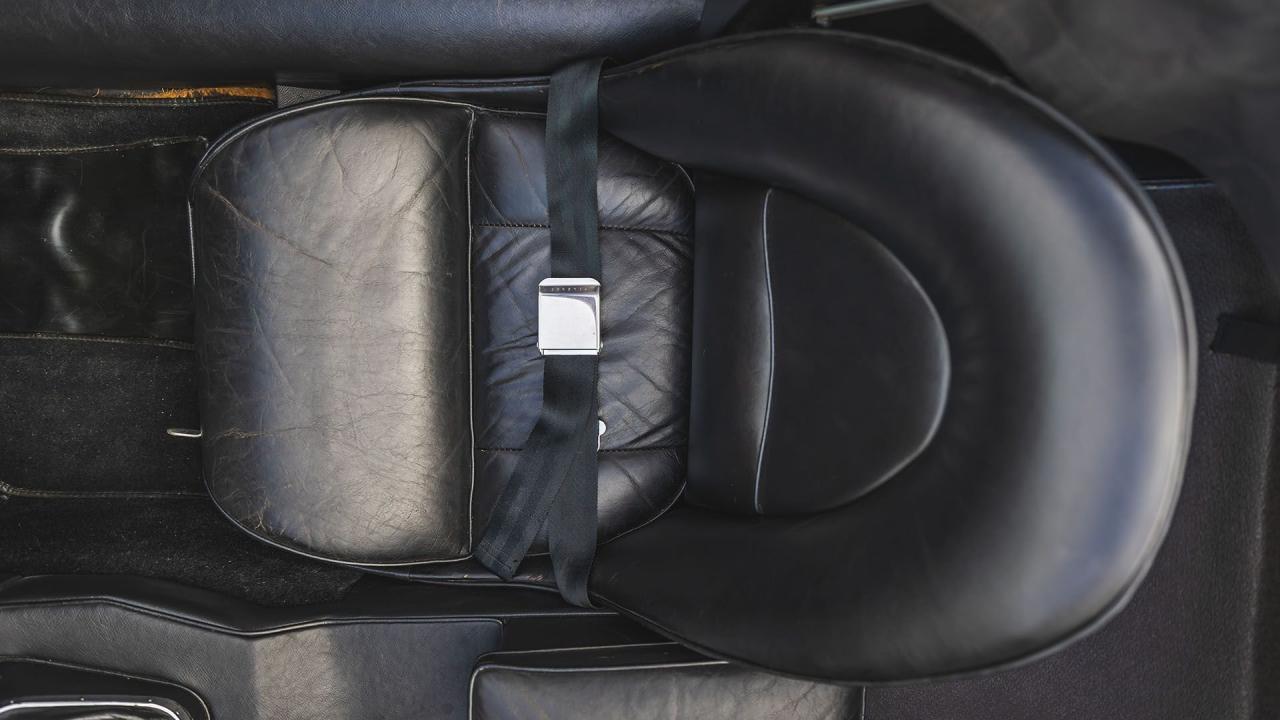 1964 Jaguar E-Type Series 1 3.8 Roadster