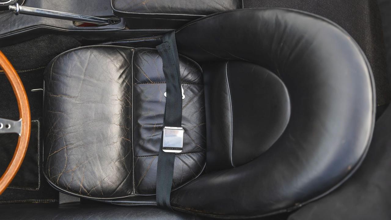 1964 Jaguar E-Type Series 1 3.8 Roadster