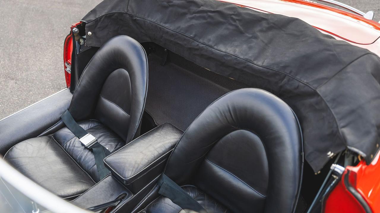 1964 Jaguar E-Type Series 1 3.8 Roadster