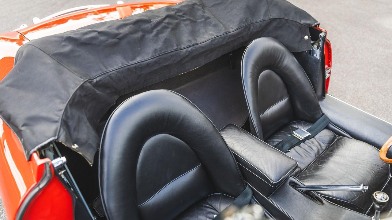 1964 Jaguar E-Type Series 1 3.8 Roadster