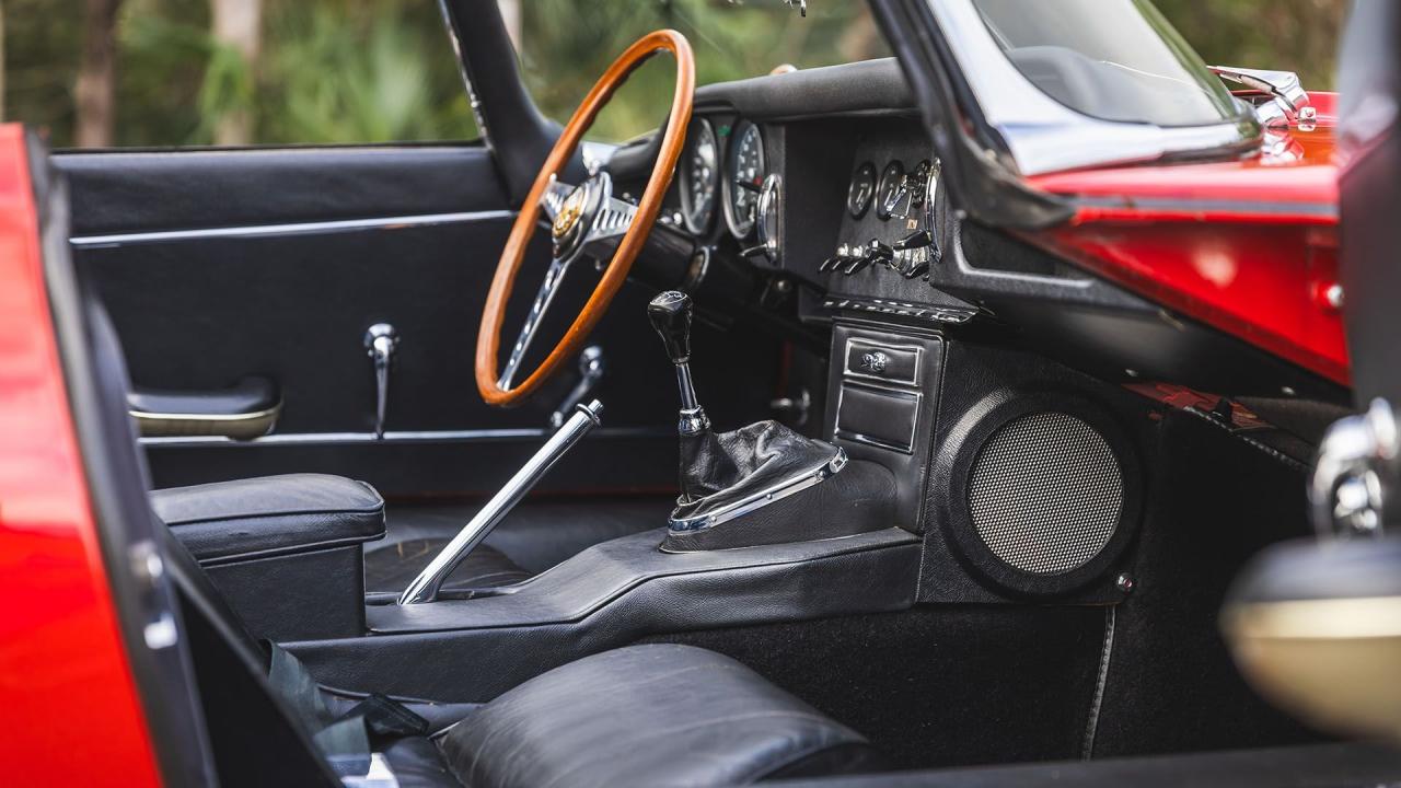 1964 Jaguar E-Type Series 1 3.8 Roadster