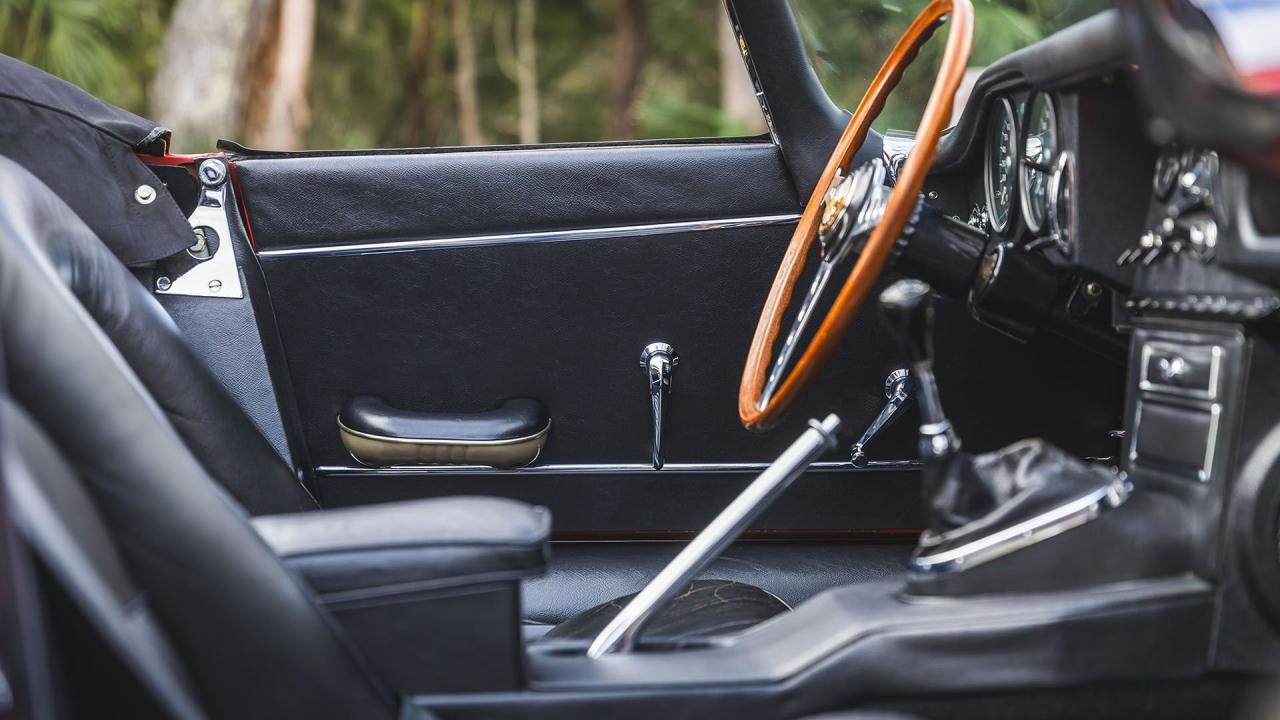 1964 Jaguar E-Type Series 1 3.8 Roadster