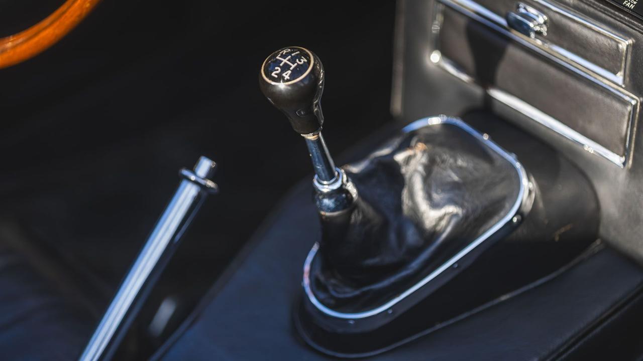 1964 Jaguar E-Type Series 1 3.8 Roadster