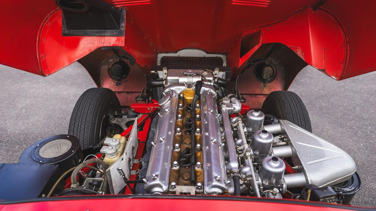 1964 Jaguar E-Type Series 1 3.8 Roadster