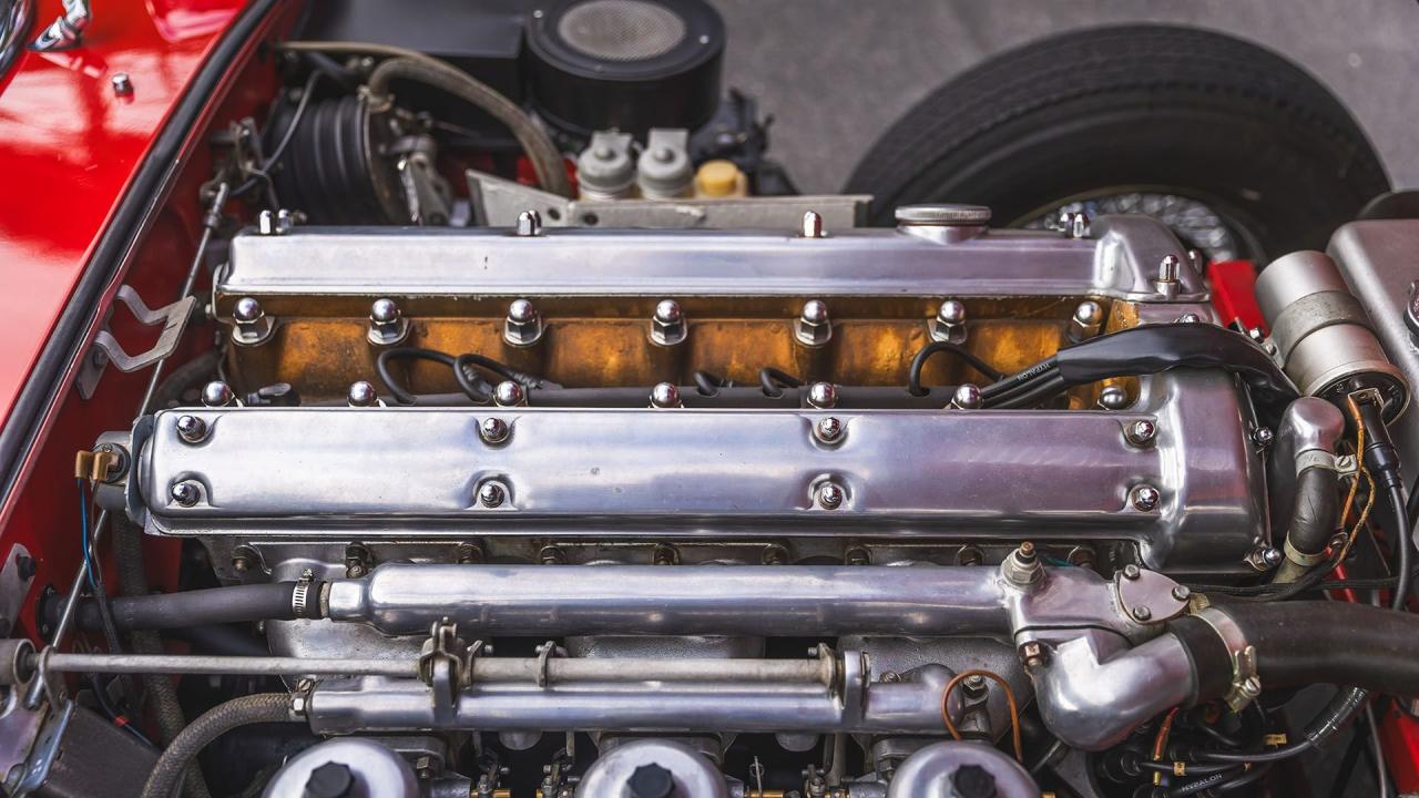 1964 Jaguar E-Type Series 1 3.8 Roadster