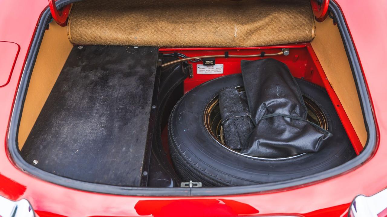 1964 Jaguar E-Type Series 1 3.8 Roadster