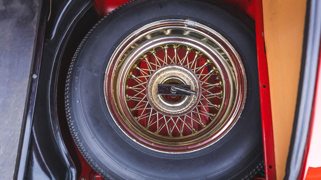 1964 Jaguar E-Type Series 1 3.8 Roadster