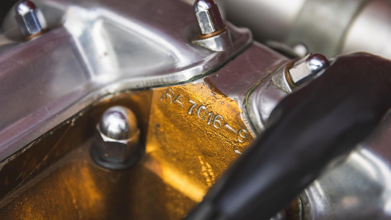 1964 Jaguar E-Type Series 1 3.8 Roadster