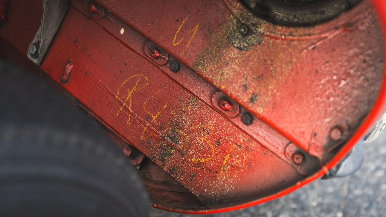 1964 Jaguar E-Type Series 1 3.8 Roadster