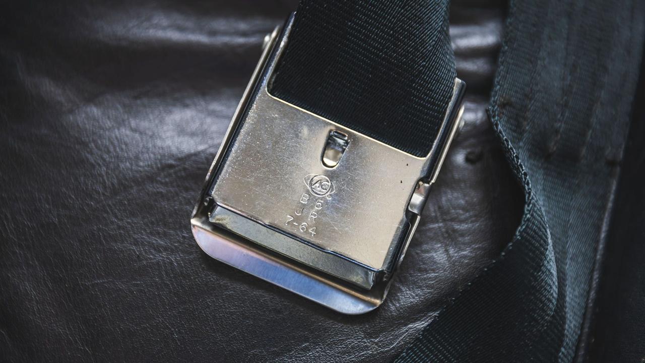 1964 Jaguar E-Type Series 1 3.8 Roadster