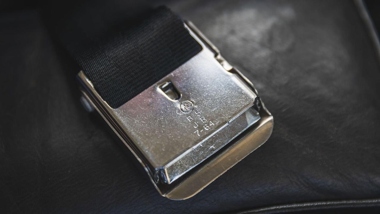 1964 Jaguar E-Type Series 1 3.8 Roadster