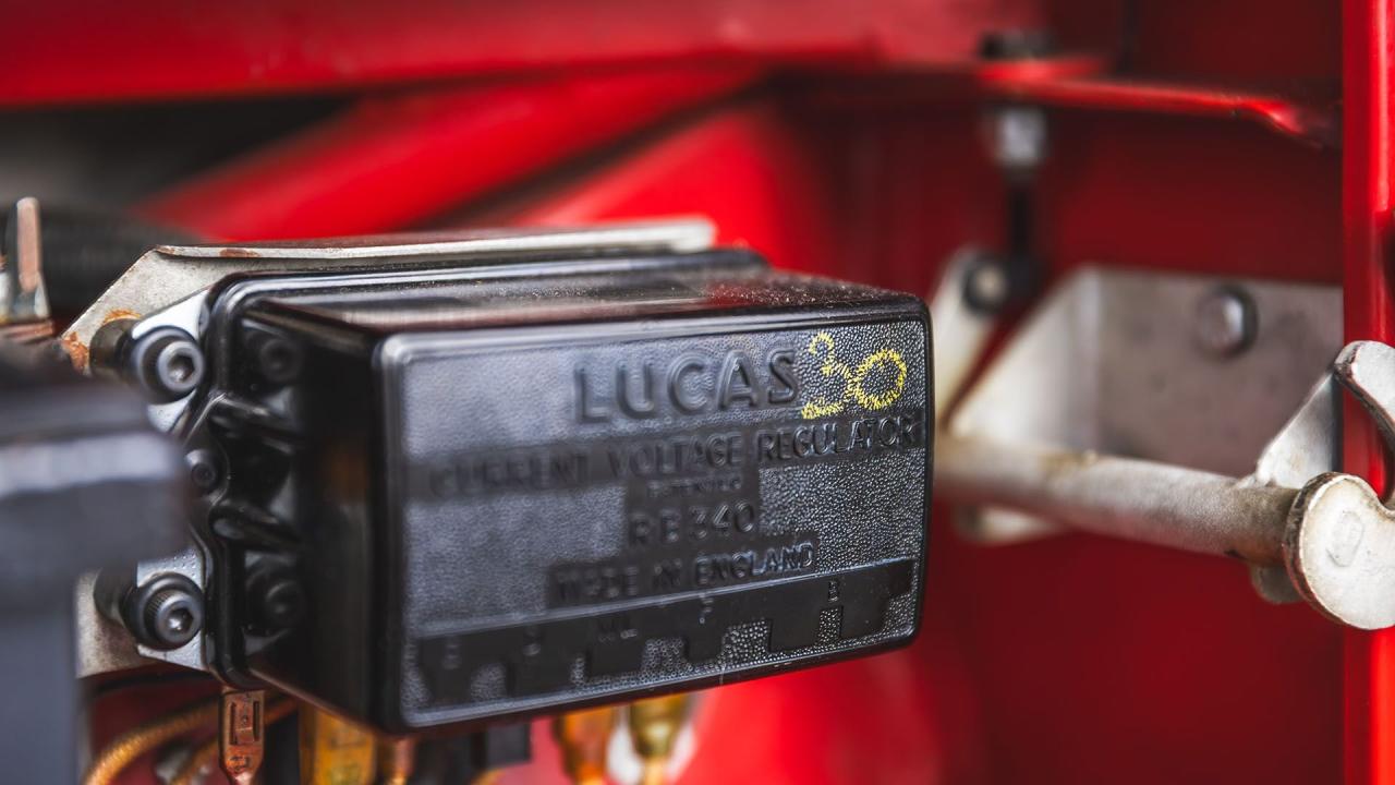 1964 Jaguar E-Type Series 1 3.8 Roadster