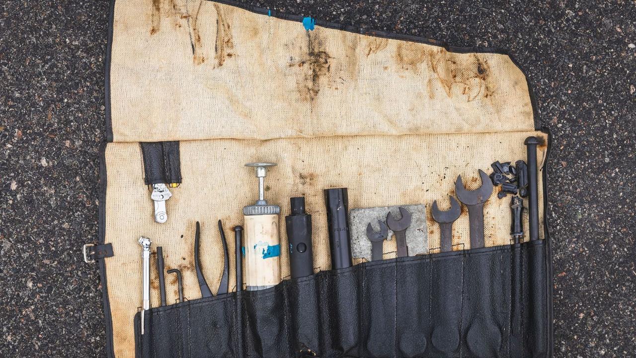 1964 Jaguar E-Type Series 1 3.8 Roadster