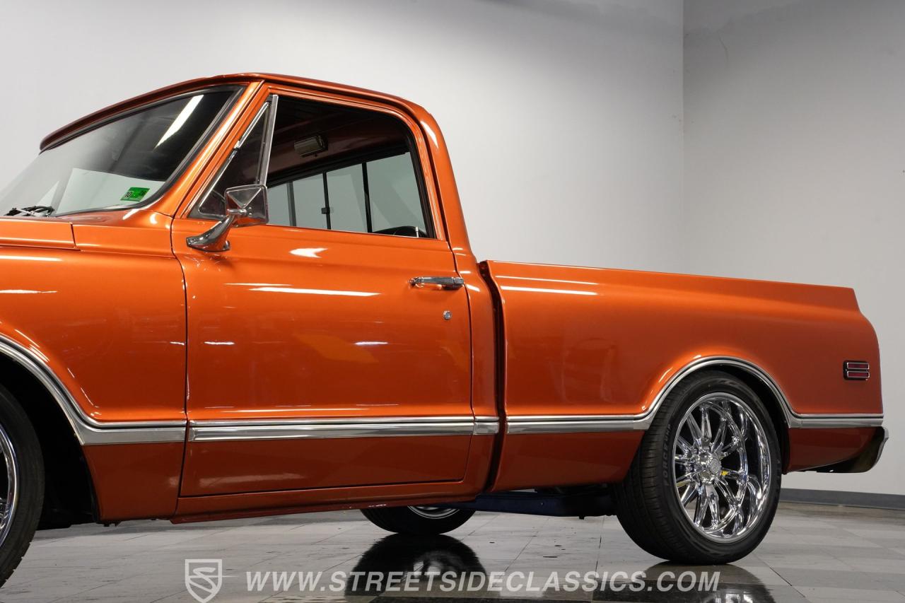 1968 Chevrolet C10 LS 5.3L Restomod