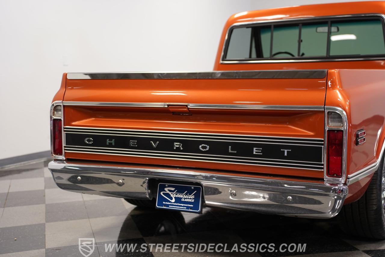 1968 Chevrolet C10 LS 5.3L Restomod