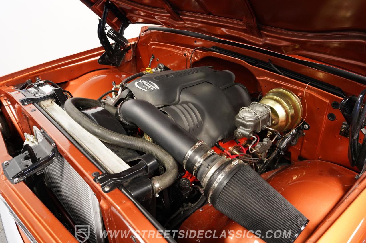 1968 Chevrolet C10 LS 5.3L Restomod