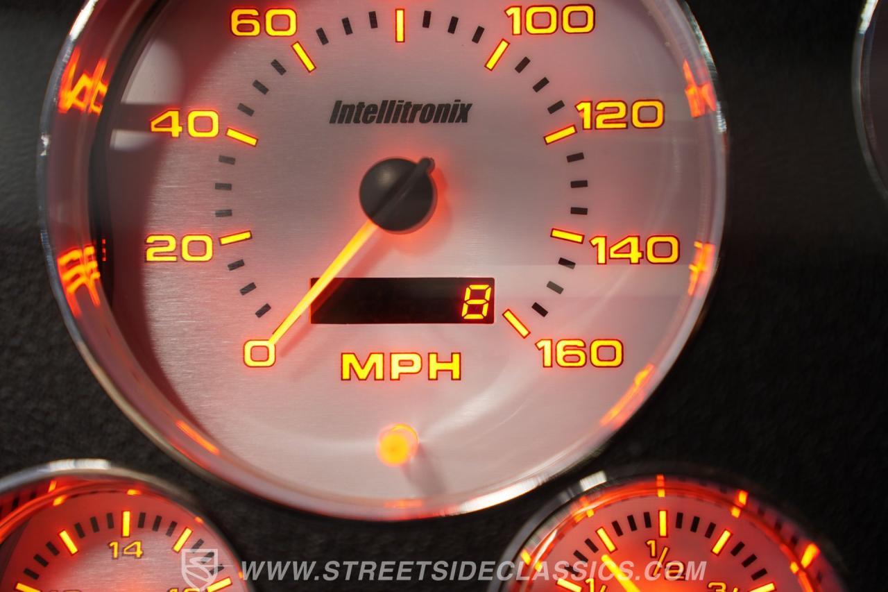 1968 Chevrolet C10 LS 5.3L Restomod