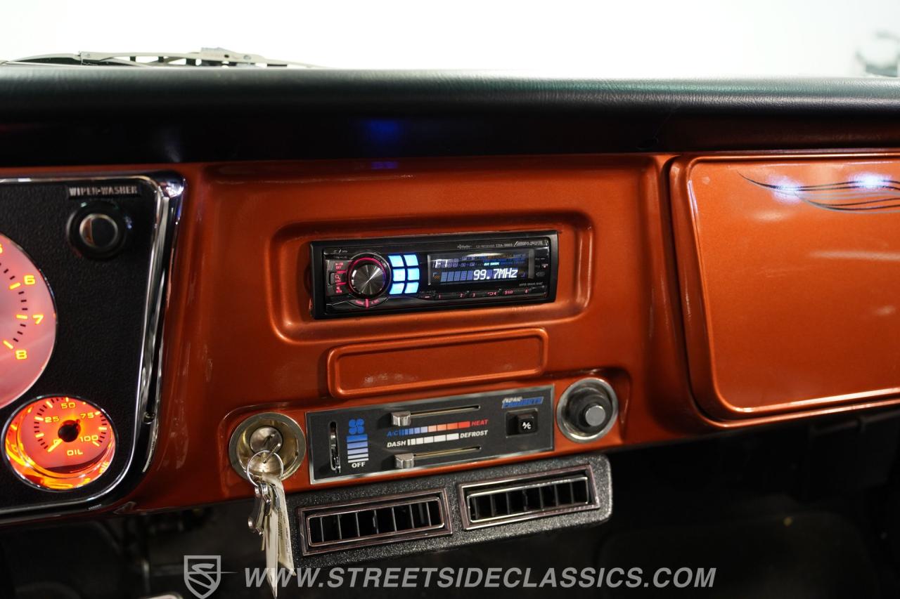 1968 Chevrolet C10 LS 5.3L Restomod