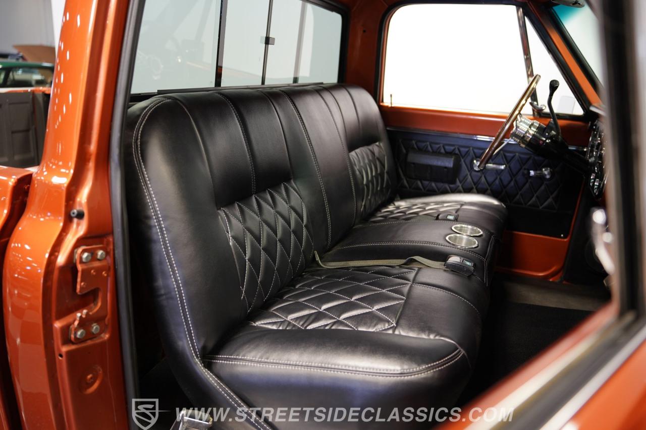 1968 Chevrolet C10 LS 5.3L Restomod