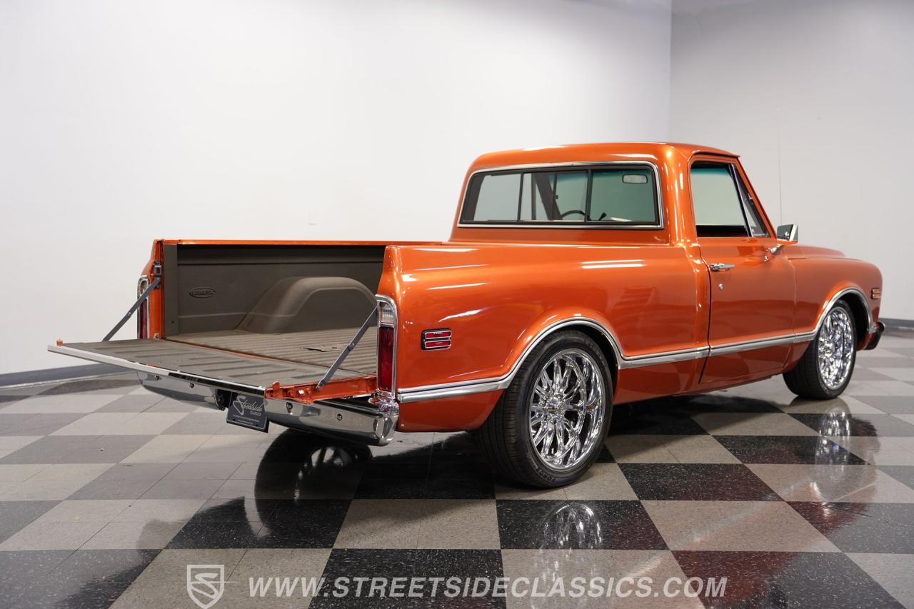 1968 Chevrolet C10 LS 5.3L Restomod