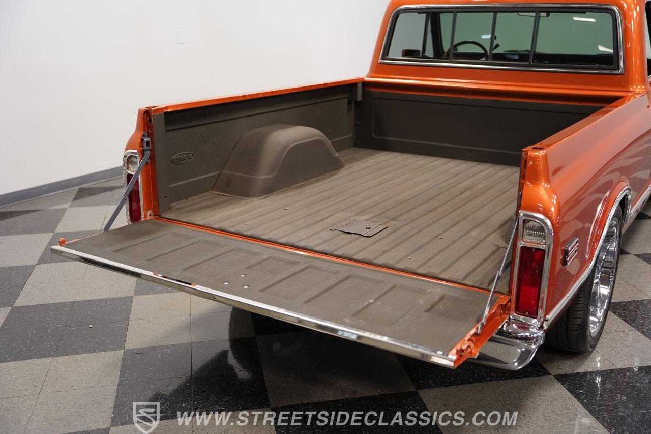 1968 Chevrolet C10 LS 5.3L Restomod