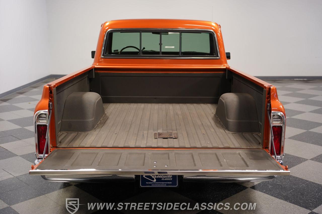1968 Chevrolet C10 LS 5.3L Restomod