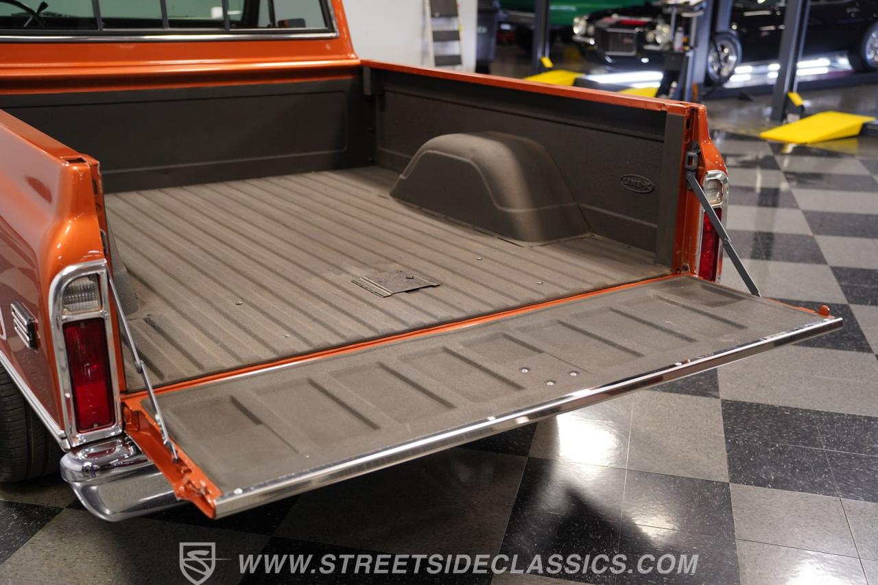 1968 Chevrolet C10 LS 5.3L Restomod