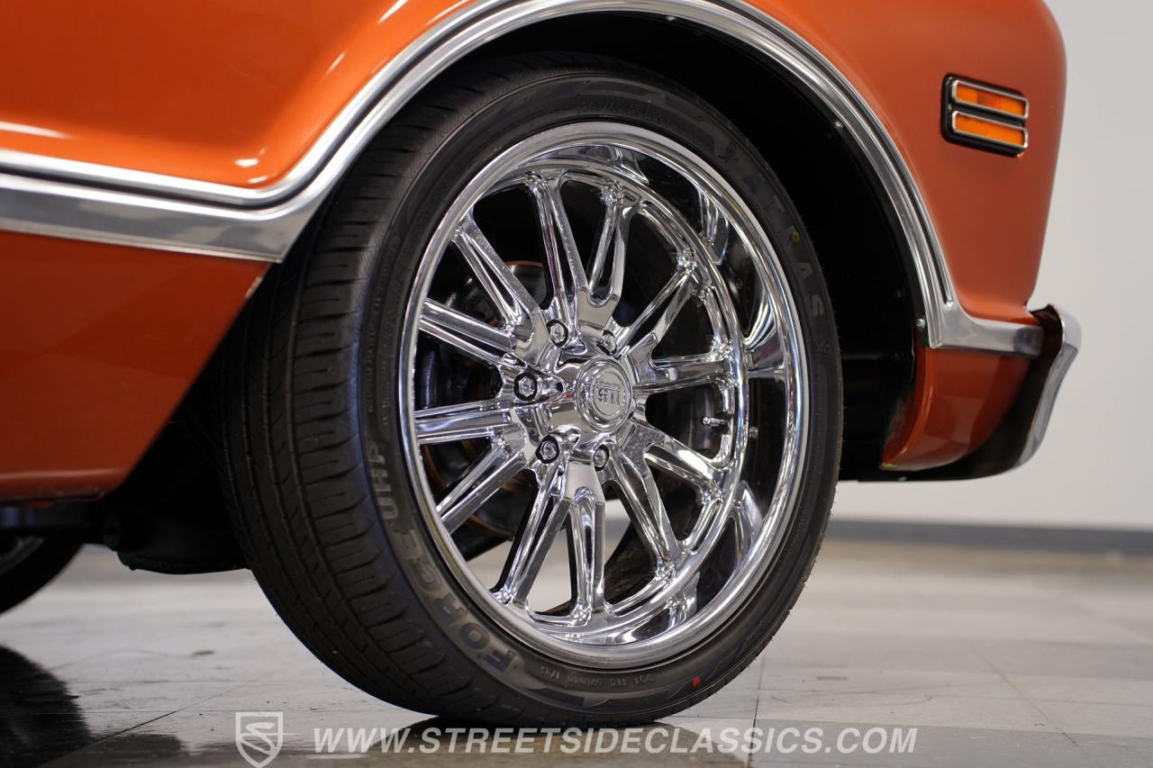 1968 Chevrolet C10 LS 5.3L Restomod